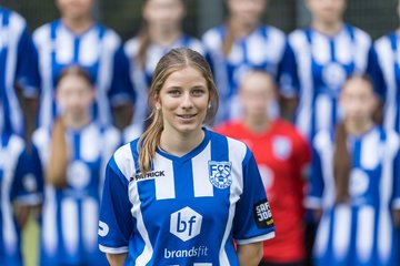 Bild 23 - wBJ FC Suederelbe.